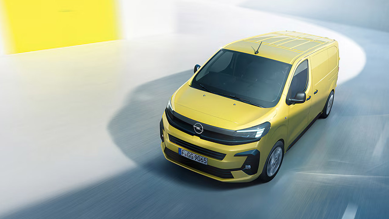 Opel Vivaro - Hospodárnosť - Motory a prevodovky Opel Vivaro