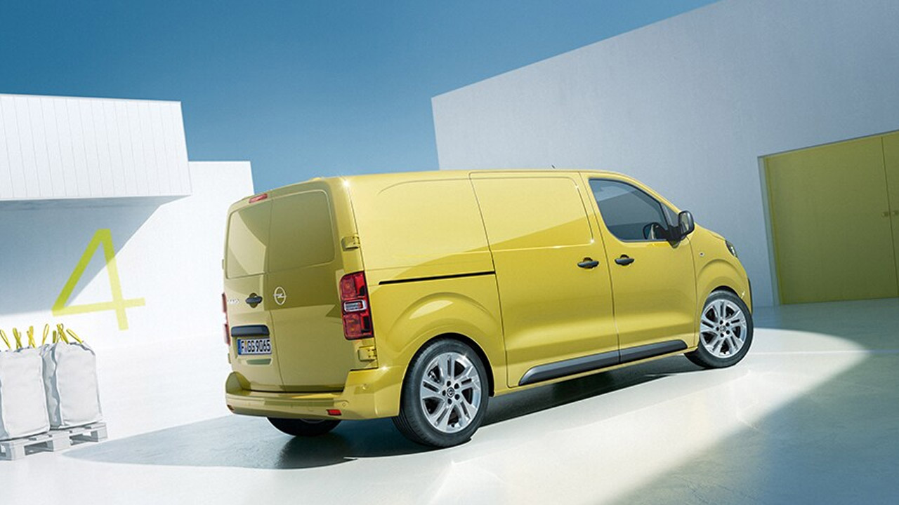 Opel Vivaro - Hospodárnosť - Celkové prevádzkové náklady Opel Vivaro